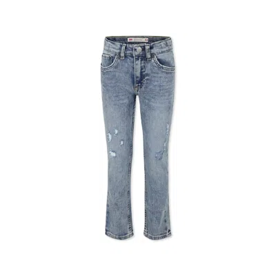 Levi's Kids' Blue Jeans For Boy