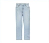Levi's Blue Jeans For Boy With Logo In Denim