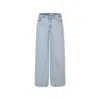 Levi's Mid-rise Straight-leg Jeans In Denim