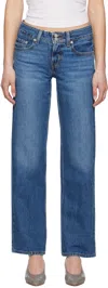Levi's Trendy Plus Size 415 Classic Bootcut Jeans In It's A Vibe