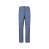 Levi's Blue Trousers For Boy With Logo In Blue