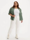 Levi's Boyfriend Mid Rise Women's Jeans (plus Size) 16 In Simply White