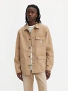 Levi's Broadway Engineer Coat In Multi
