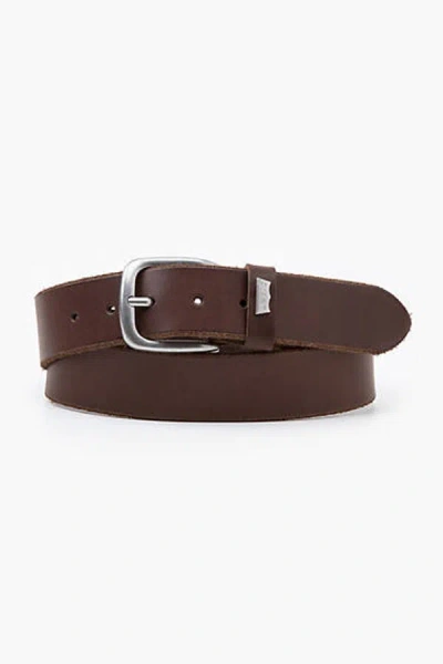 Levi's Cabazon Belt In Brown