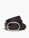 Levi's Calneva Belt In Black