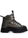 Levi's Canyon Boots In グレー