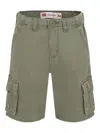 Levi's Cargo Shorts In Green