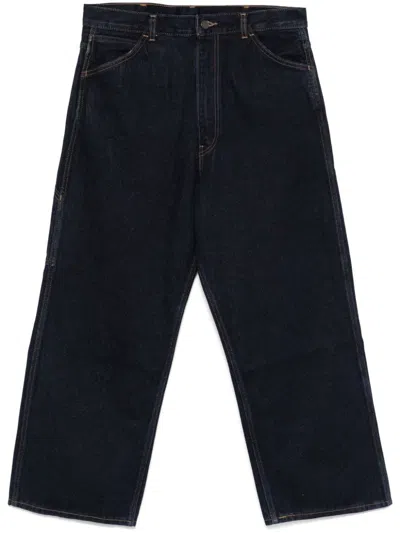 Levi's Carpenter Jeans In Blue