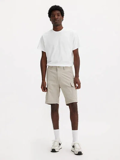Levi's Carrier Cargo 9.5" Men's Shorts 44 In London Fog Poplin