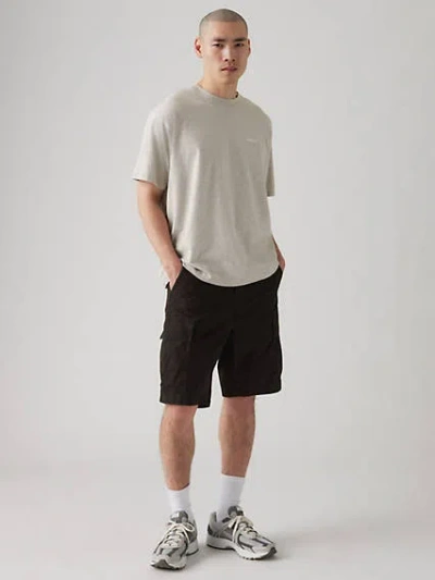 Levi's Carrier Cargo Shorts In Meteorite