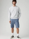 Levi's Carrier Cargo Lightweight Men's Shorts 42 In Vintage Indigo