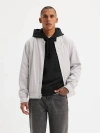 Levi's Cavalry Twill Varsity Bomber Jacket