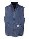 Levi's Workwear Sansome Padded Denim Vest