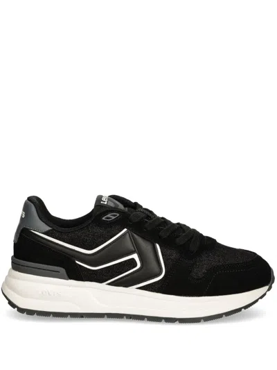 Levi's Charge Sneakers In Black