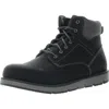 Levi's Charles Mens Lace-up Man Made Winter & Snow Boots