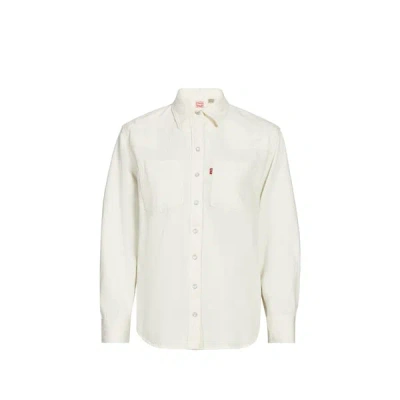 Levi's Chemise Western Teodora In White