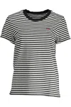 Levi's Perfect T-shirt In Black