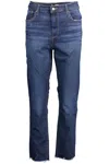 Levi's Chic Stretch Women's Jeans In Blue