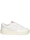 Levi's Chunky Sole Sneakers In White
