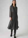 LEVI'S CIELO GEORGETTE DRESS