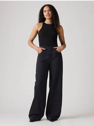 Levi's Cinch Baggy Jeans In Capturing Moments