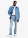 Levi's Bryant Overshirt In Just Do You