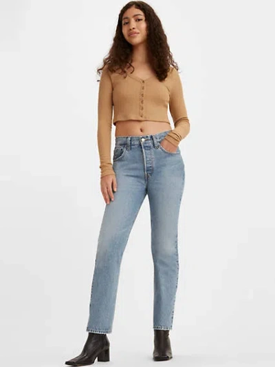 Levi's Circular 501 Original Fit Women's Jeans 23x32