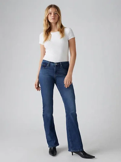 Levi's Classic Bootcut Women's Jeans 6m In Awe
