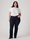 Levi's Classic Bootcut Women's Jeans (plus Size) 26m In Island Rinse