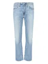 Levi's Jeans Dritti In Light Blue
