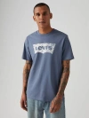Levi's Classic Graphic T-shirt In Blue