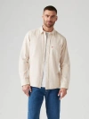Levi's Classic One Pocket Standard Fit Shirt In Neutral