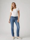 Levi's Classic Straight Fit Women's Jeans 6s In Speed