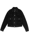 Levi's Type Ii Jacket In Schwarz