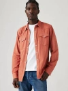 Levi's Classic Western Standard Fit Shirt In Red