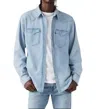 Levi's Classic Western Standard Fit Shirt In Multi