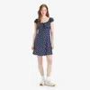 Shop Levi's Clementine Cap Sleeve Dress