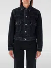 Levi's 725 Bootcut Jeans In Schwarz