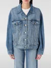 Levi's Shrunken 90s Denim Trucket Jacket In Blue