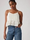 Levi's Cora Blouse In White