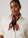 Levi's Corapix Bandana In Light Orange