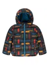 Levi's Core Aop Jacket In Black