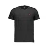 Levi's Classic Cotton Tee With Men's Logo