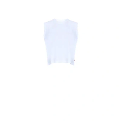 Levi's Cotton Top In White