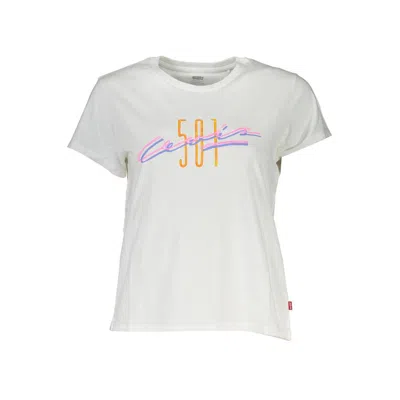 Levi's Cotton Women Women's T-shirt