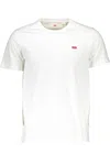 Levi's Ss Classic Hm Tee In White