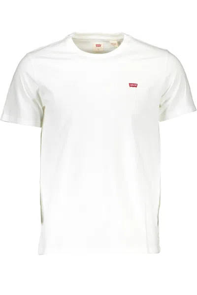 Levi's Ss Classic Hm Tee In White