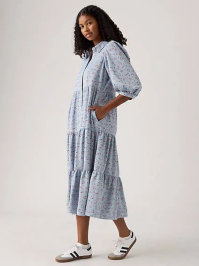 Levi's Cynthia Midi Dress