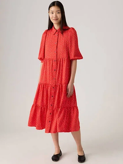 Levi's Cynthia Midi Dress