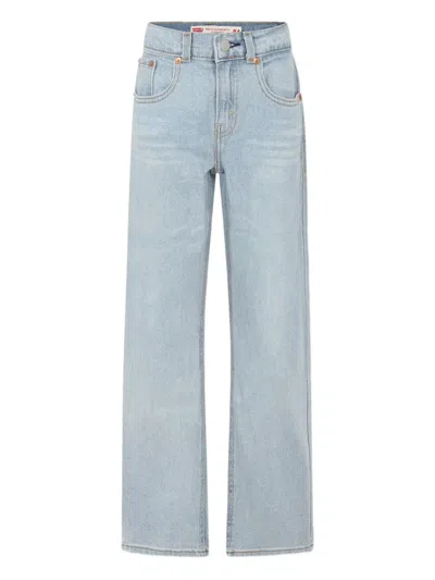 Levi's Kids' D512 Jeans In Denim